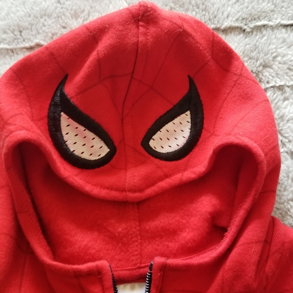 Marvel Spiderman 2T set - Picture 3 of 5